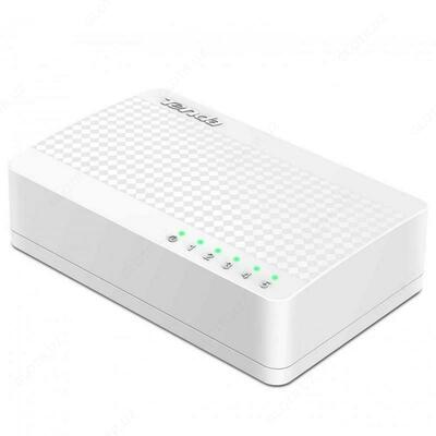 60 000 сум / шт. Tenda коммутатор S-105