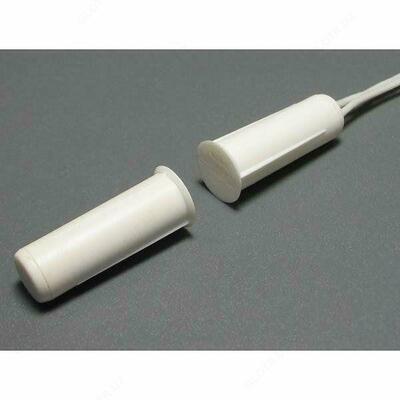 СМК (магнитоконтактный извещатель) пластмассовый