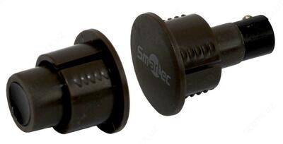 СМК (магнитоконтактный извещатель) для МДФ дверей - 73 000 сум / шт.