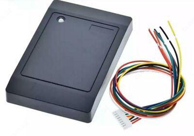 Считыватель ID карточек