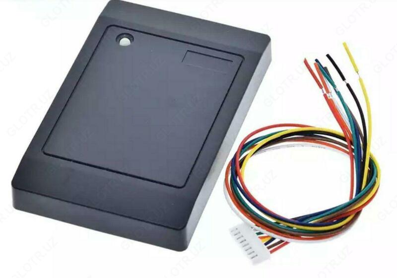 Считыватель ID карточек