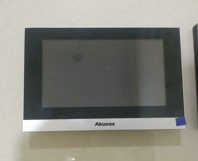 IP 7 dyuymli Akuvox video interkom - 4 612 000 so'm / dona