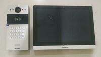 Видеодомофон IP 10 дюймовый Akuvox - 5 630 000 сум