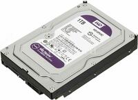 Жёсткий диск 1 ТБ WD Purple - 580 000 сум
