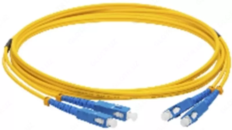 Патч корд оптический LC/LC duplex