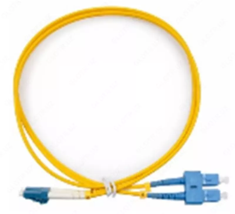 Патч корд оптический SC/LC duplex
