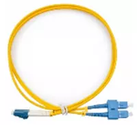 Патч корд оптический SC/LC duplex