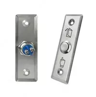 ACS metall tashqi EB-32 uchun chiqish tugmasi