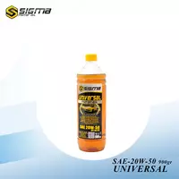 Universal dvigatel moyi SIGMA UNIVERSAL SAE 20W-50