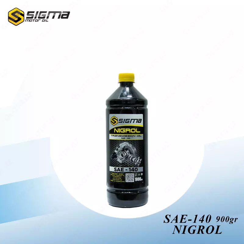 Transmissiya moyi SIGMA NIGROL SAE 140, 900 gr