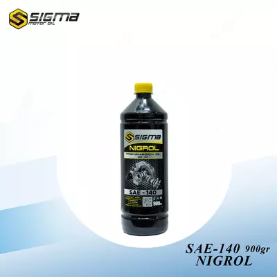 Transmissiya moyi SIGMA NIGROL SAE 140, 900 gr