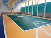 линолеум для спортивных помещений. Коллекция “Sanfa Sport”