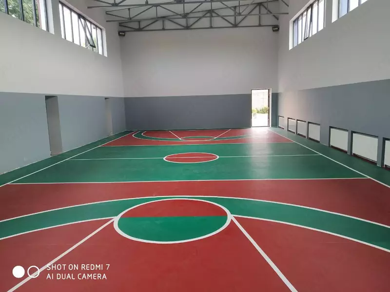 линолеум для спортивных помещений. Коллекция “Sanfa Sport” - 129 000 сум