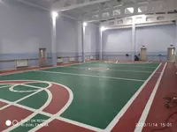 169 000 so'm PVXdan tayyorlangan sport qoplamasi. “Sanfa Sport” sport linoleumi (ish bajarilishi bilan birga).