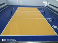 PVXdan tayyorlangan sport qoplamasi. “Sanfa Sport” sport linoleumi (ish bajarilishi bilan birga). - Sanfa muhandisligi