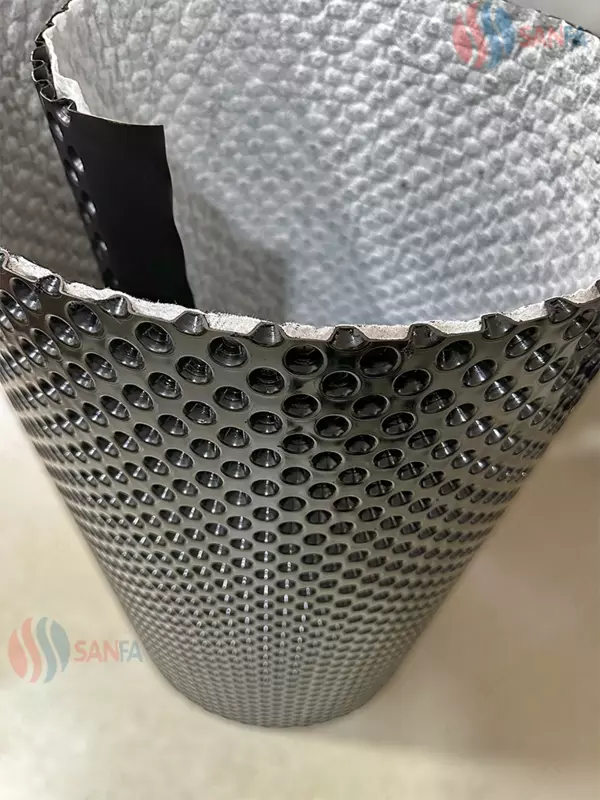 Профилированная дренажная мембрана с фильтром - от {0} сум