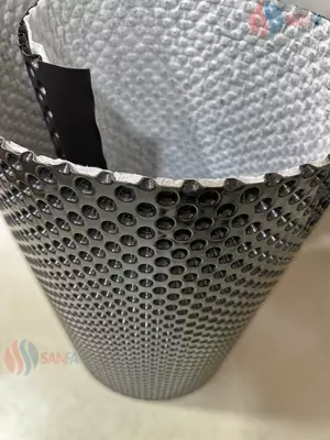 Filtrlanadigan profillangan drenaj membranasi - 33 000 so'm / kv.m