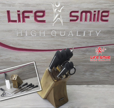 Life Smile pichoqlari