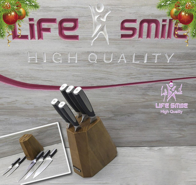 Life Smile pichoqlari