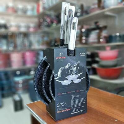 Сковородка (комплект)