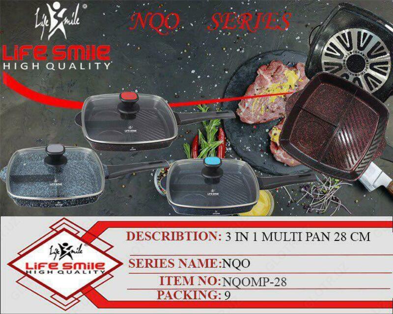 Qovurilgan idish 28 sm