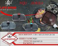 Qovurilgan idish 28 sm