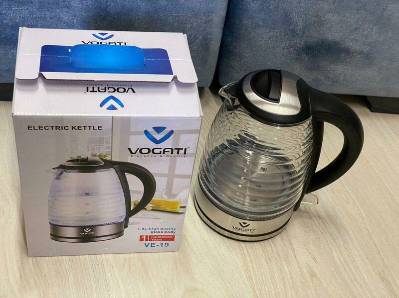 Электрический чайник - 275 000 сум