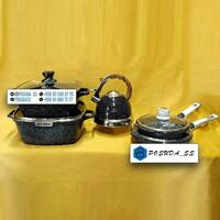 Кухонная посуда (Комплект)