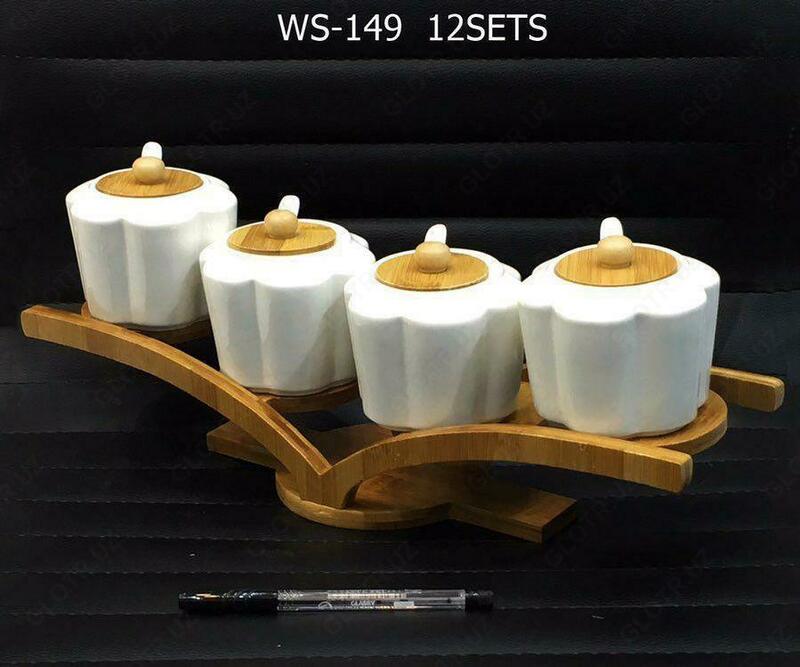 Набор для приправ - 320 000 сум