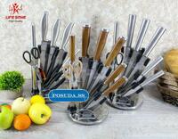 Hayot tabassum pichoqlari