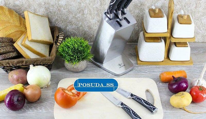 Hayot tabassum pichoqlari - Posuda_SS