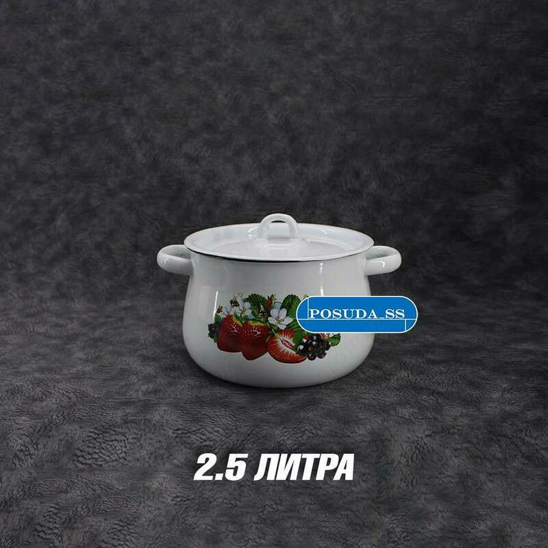 Эмалированные кастрюли - 50 000 сум