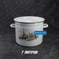 Эмалированные кастрюли - Posuda_SS