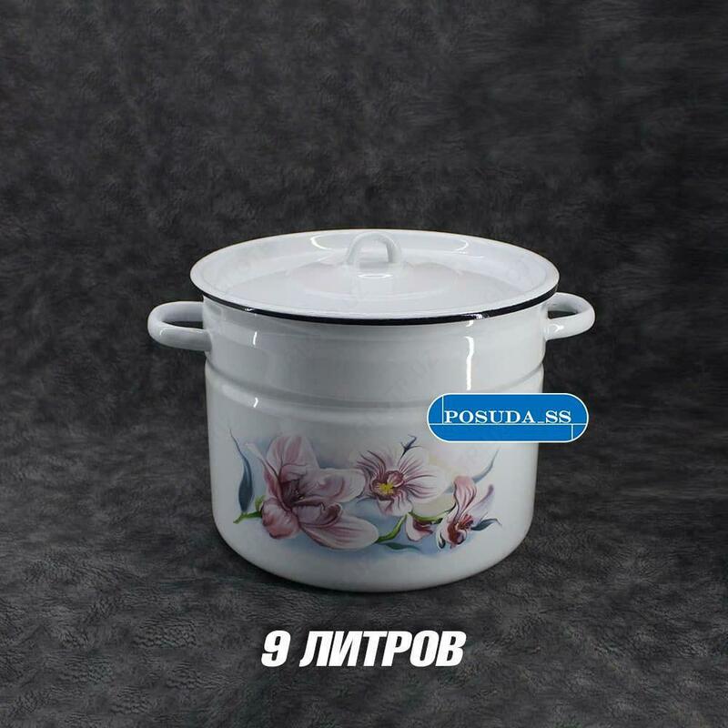 Posuda_SS - Эмалированные кастрюли
