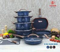 Кухонная посуда Life smile