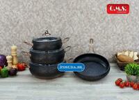 Кухонная посуда Life smile - 1 550 000 сум