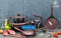 Кухонная посуда Life smile Только в розницу