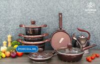 Кухонная посуда Life smile - Posuda_SS