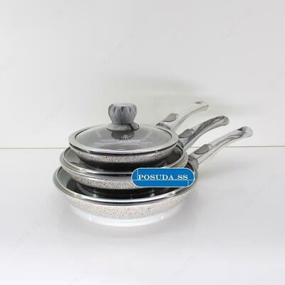 Сковородки Life smile - 200 000 сум / шт.