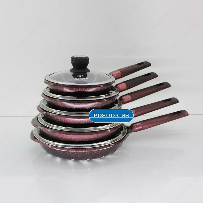 Сковородки Life smile Posuda_SS