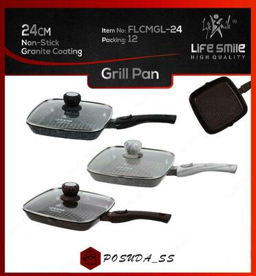 Сковородки Life smile