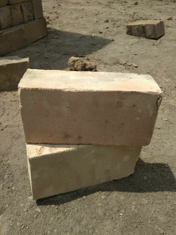 Жженный кирпич - по запросу