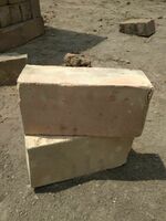 Жженный кирпич - по запросу