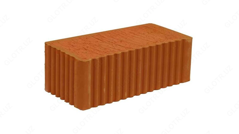 Кирпич полуторный M-110 250х125х90 - 850 сум