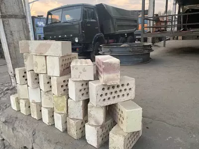 Облицовочный кирпич