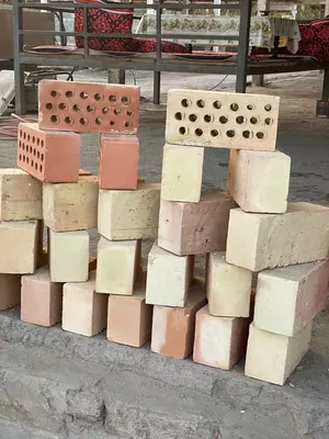 1 100 сум / шт. Облицовочный кирпич