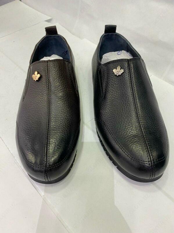 Мужские туфли №4 - по запросу