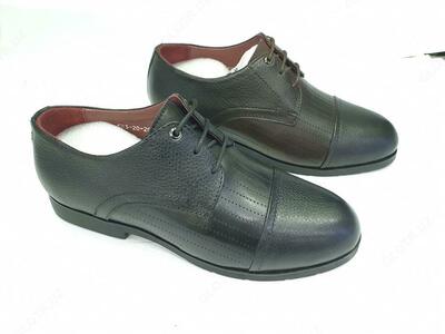 Мужские туфли №5 - Цена по запросу