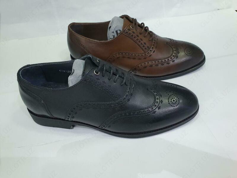 Мужские туфли №7 - по запросу