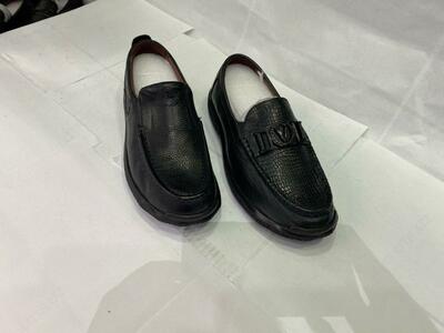 Мужские мокасины №2